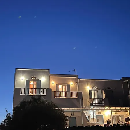 Marieta's Cycladic *