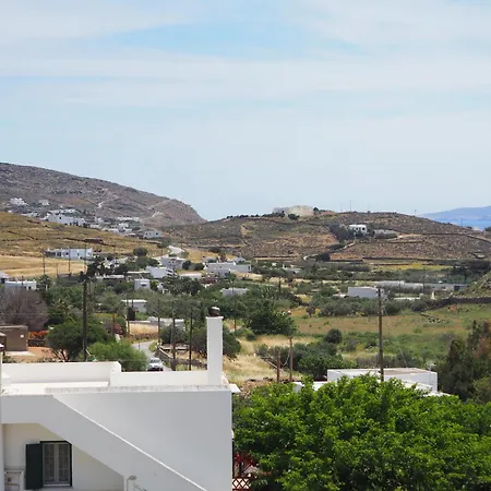 Daire Marieta's Cycladic *