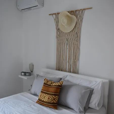 Marieta's Cycladic Ájosz Szósztisz