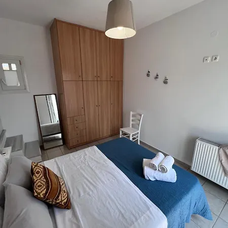 Apartman Marieta's Cycladic Ájosz Szósztisz