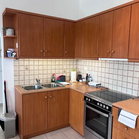 Marieta's Cycladic Apartman *