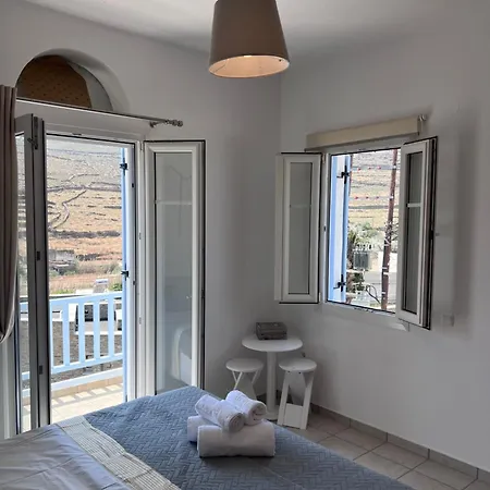 Marieta's Cycladic