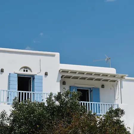 Marieta's Cycladic Ájosz Szósztisz