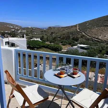 Apartament Marieta's Cycladic