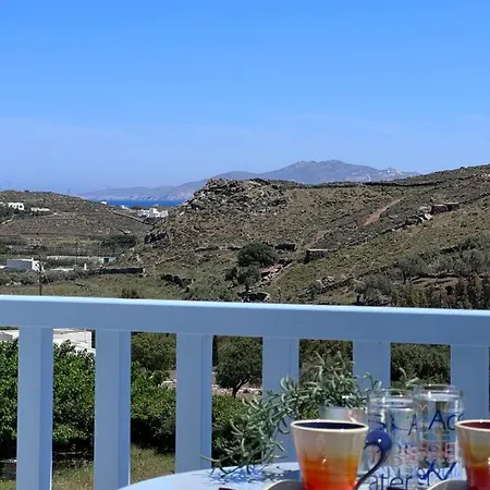 Marieta's Cycladic Agios Sostis (Tinos)