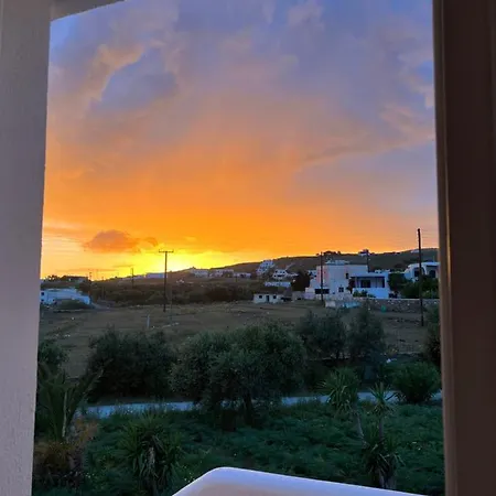 Marieta's Cycladic Agios Sostis (Tinos)