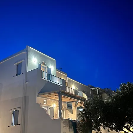 Marieta's Cycladic Agios Sostis (Tinos)