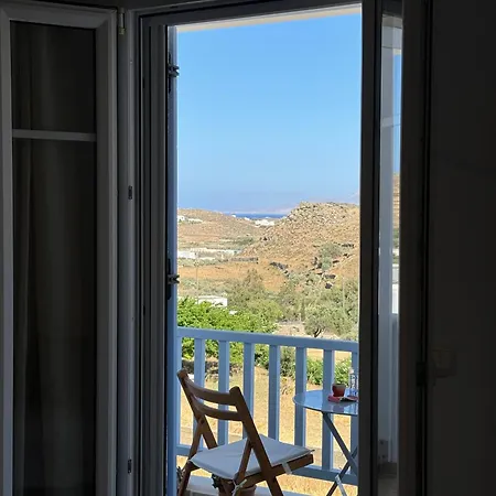 Marieta's Cycladic Agios Sostis (Tinos)