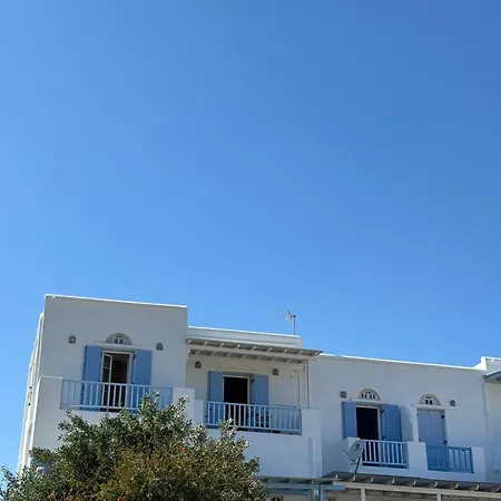 Marieta's Cycladic Apartment