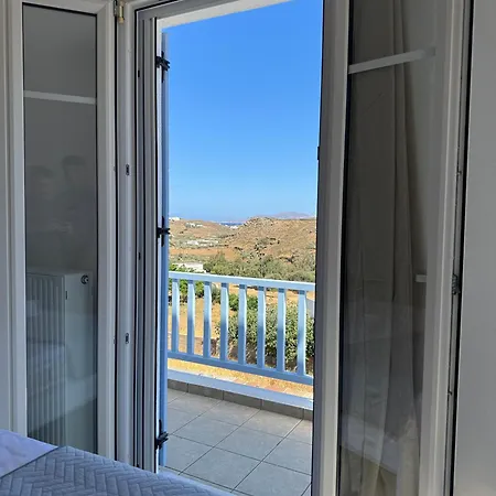 Apartment Marieta's Cycladic