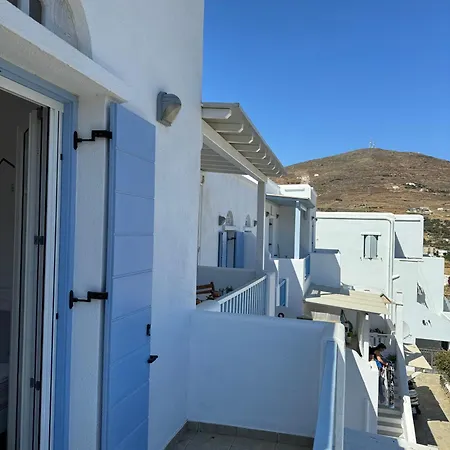 Apartment Marieta's Cycladic
