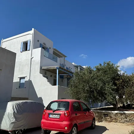 Apartment Marieta's Cycladic