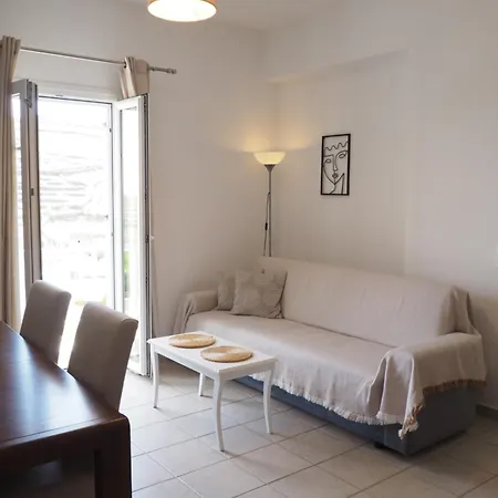 Marieta's Cycladic Agios Sostis (Tinos)