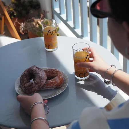 Apartament Marieta's Cycladic