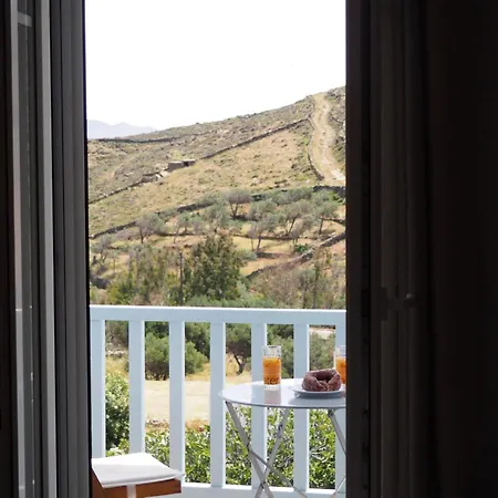 Lejlighed Marieta's Cycladic Agios Sostis (Tinos)