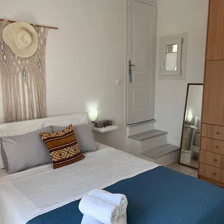 Marieta's Cycladic * Ayios Sostis