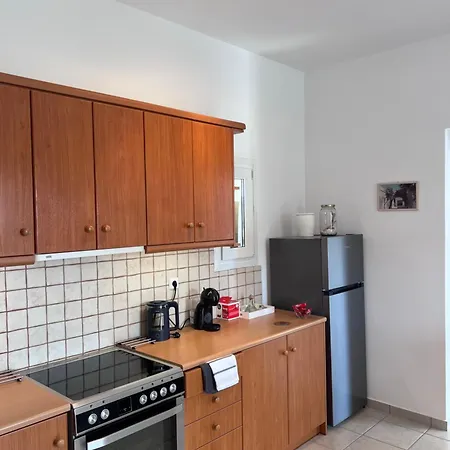 Apartament Marieta's Cycladic *