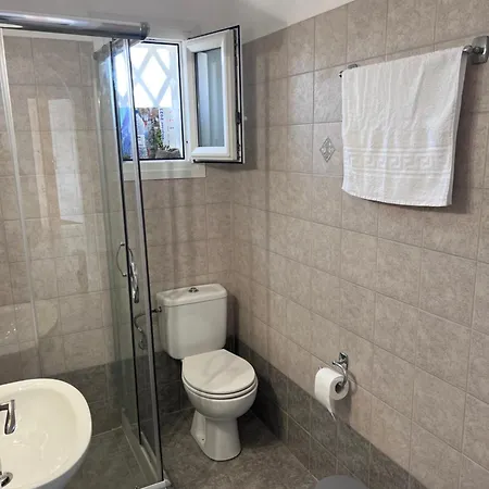 Marieta's Cycladic Apartament