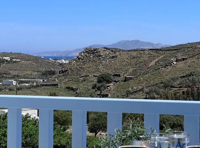 Marieta's Cycladic Agios Sostis (Tinos)