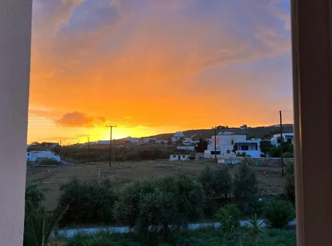 Marieta's Cycladic Agios Sostis (Tinos)