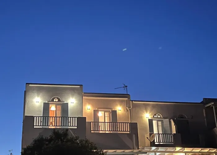 Marieta's Cycladic *