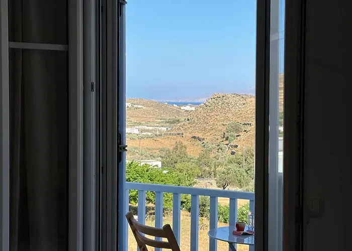 Marieta's Cycladic Agios Sostis (Tinos)