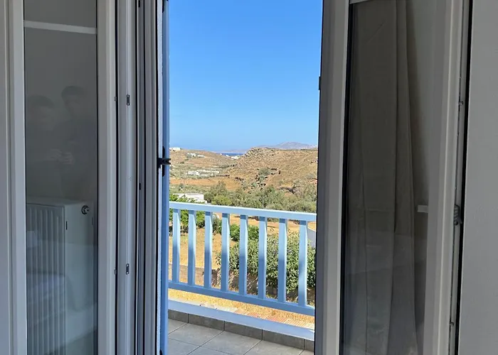 Lejlighed Marieta's Cycladic