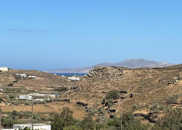 Apartamento Marieta's Cycladic