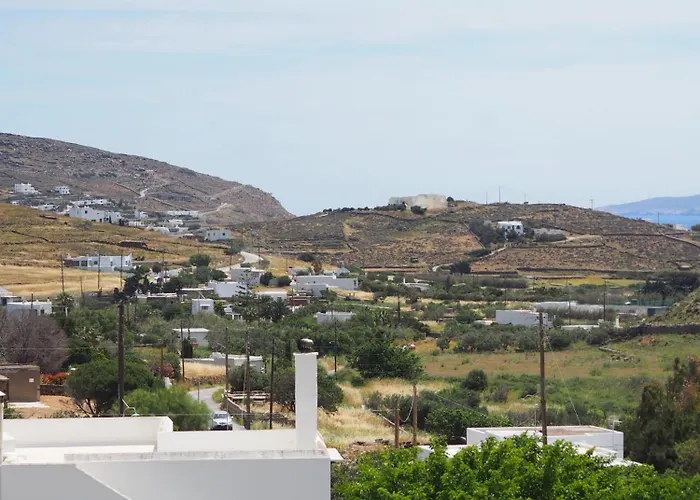 Apartamento Marieta's Cycladic *