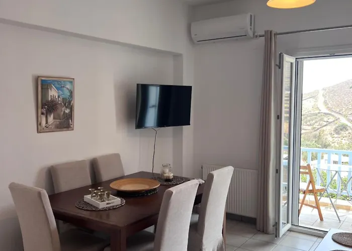 Marieta's Cycladic Apartamento