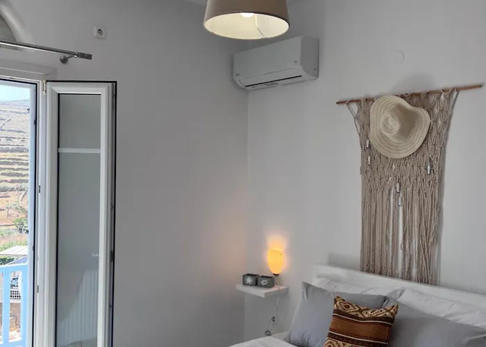 Apartamento Marieta's Cycladic *