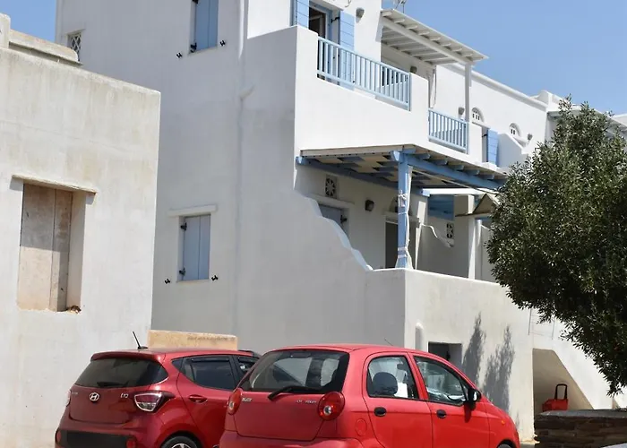 Marieta's Cycladic Lejlighed Agios Sostis (Tinos)