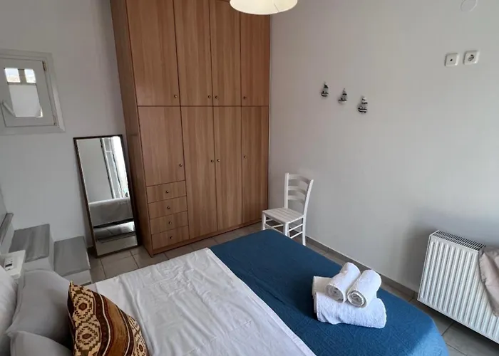 Apartamento Marieta's Cycladic Agios Sostis (Tinos)
