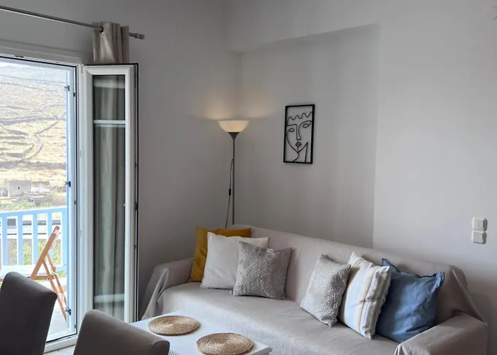 Апартаменты Marieta's Cycladic