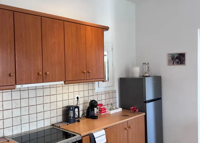 Апартаменты Marieta's Cycladic *