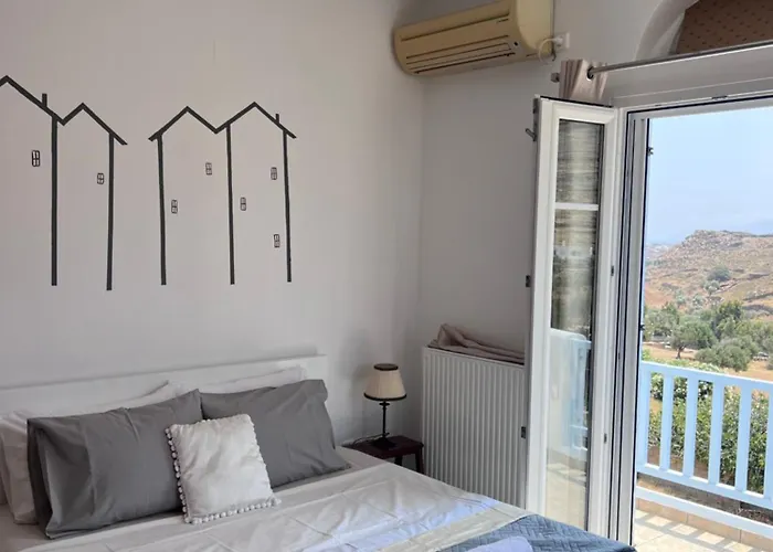 Lejlighed Marieta's Cycladic Agios Sostis (Tinos)