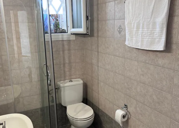 Marieta's Cycladic Lejlighed