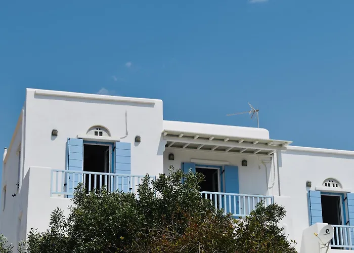 Marieta's Cycladic Agios Sostis (Tinos)